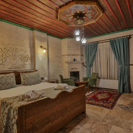Feel Cappadocia Stone House 2* 格雷梅