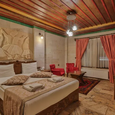 Feel Cappadocia Stone House 2* 格雷梅