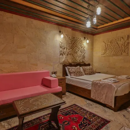 Feel Cappadocia Stone House 2* 格雷梅