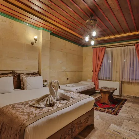 酒店 Feel Cappadocia Stone House 2*