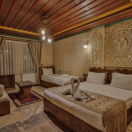 Feel Cappadocia Stone House Hotel Göreme