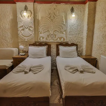 Szálloda Feel Cappadocia Stone House