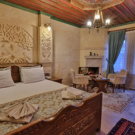 Feel Cappadocia Stone House 酒店 格雷梅