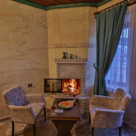 酒店 Feel Cappadocia Stone House 2*