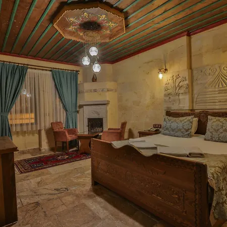 酒店 Feel Cappadocia Stone House 2*