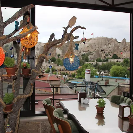 Feel Cappadocia Stone House 格雷梅