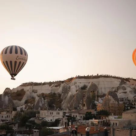 Feel Cappadocia Stone House Hotel Göreme