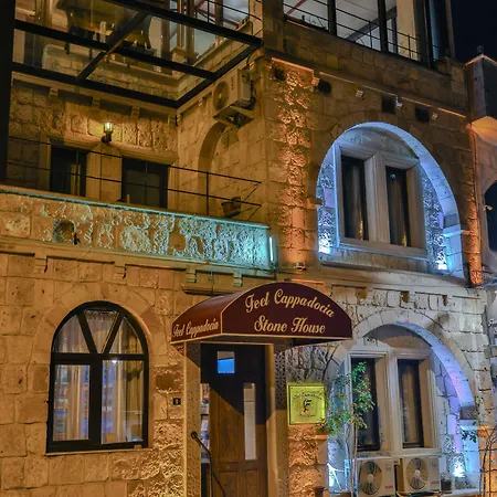 Feel Cappadocia Stone House Hotel Göreme