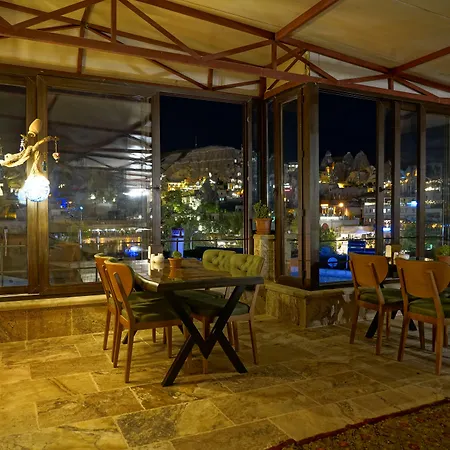 Szálloda Feel Cappadocia Stone House 3*