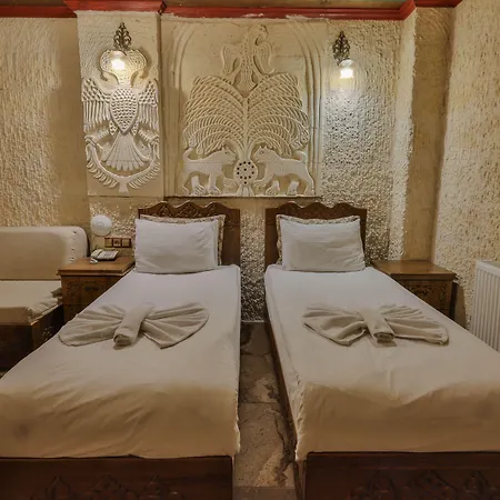 Szálloda Feel Cappadocia Stone House