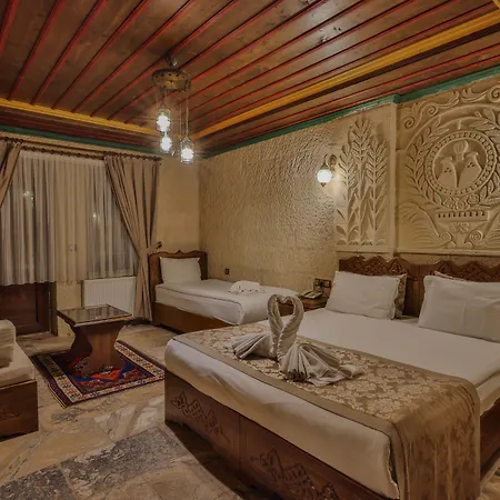 Szálloda Feel Cappadocia Stone House 3*