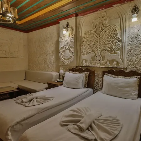 Feel Cappadocia Stone House