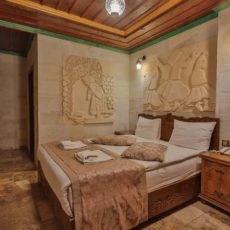 Feel Cappadocia Stone House Hotel Göreme