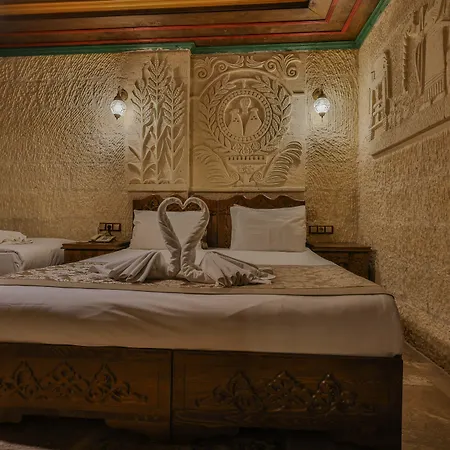 Szálloda Feel Cappadocia Stone House 3*