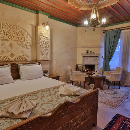 Szálloda Feel Cappadocia Stone House 3*