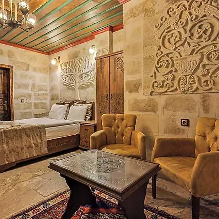ホテル Feel Cappadocia Stone House ギョレメ