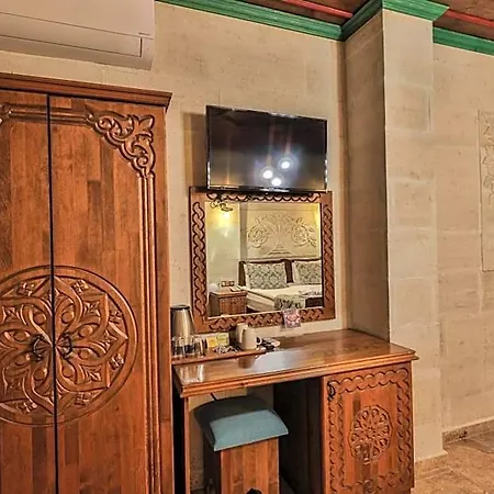 Feel Cappadocia Stone House ホテル 3*
