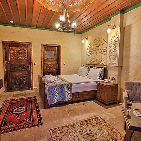 Feel Cappadocia Stone House ホテル 3*