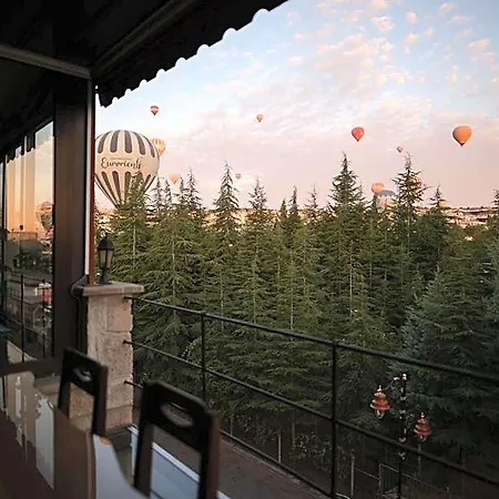 ホテル Feel Cappadocia Stone House