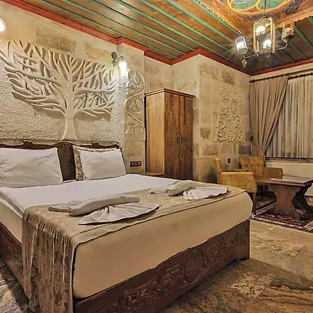 ホテル Feel Cappadocia Stone House