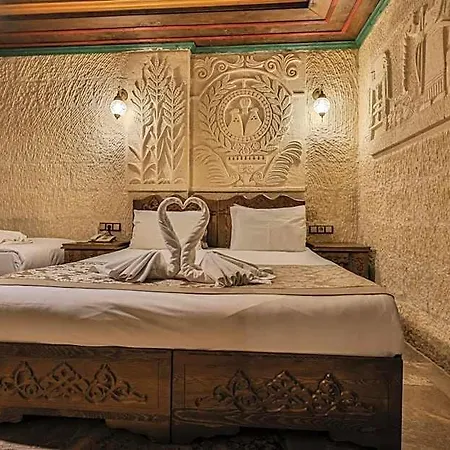 ホテル Feel Cappadocia Stone House 3*