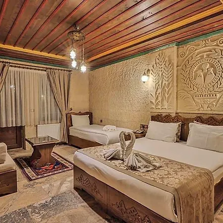 ホテル Feel Cappadocia Stone House 3*