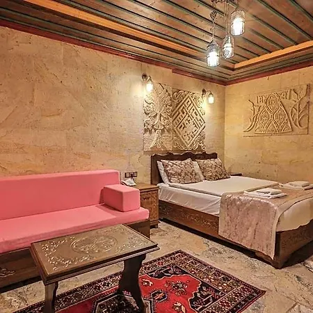 Feel Cappadocia Stone House ホテル