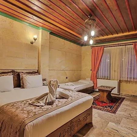 Feel Cappadocia Stone House ホテル 3*