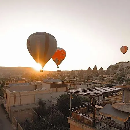 ホテル Feel Cappadocia Stone House ギョレメ