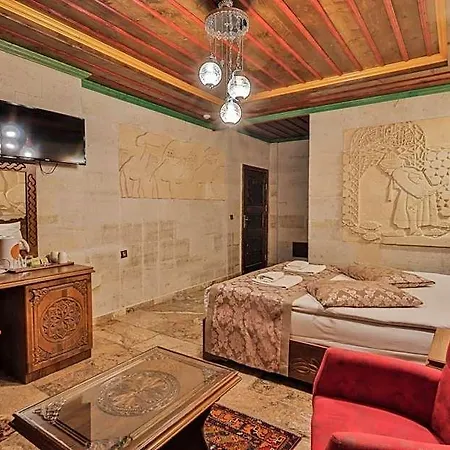 Feel Cappadocia Stone House