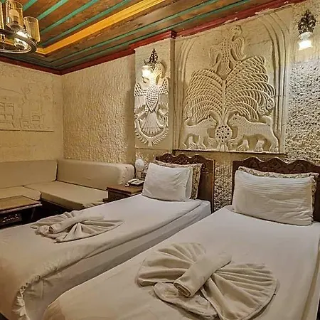 Feel Cappadocia Stone House Hotel Göreme
