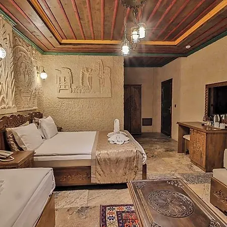 Feel Cappadocia Stone House Hotel Göreme