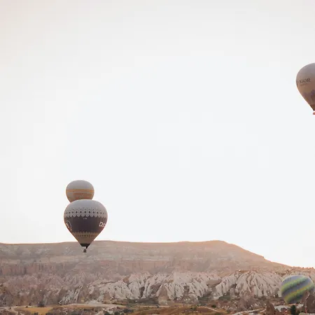 Feel Cappadocia Stone House