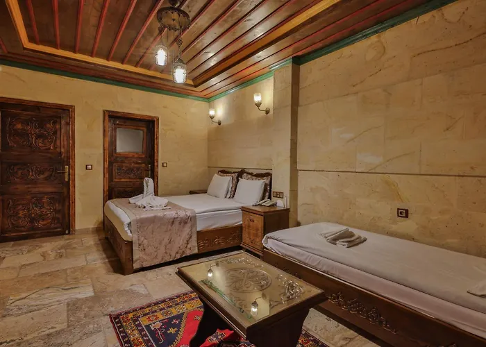 Feel Cappadocia Stone House Hotel