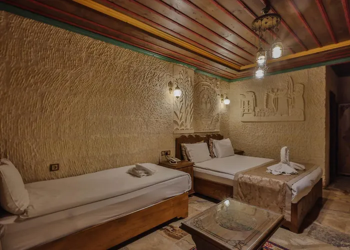 Feel Cappadocia Stone House Hotel 3*
