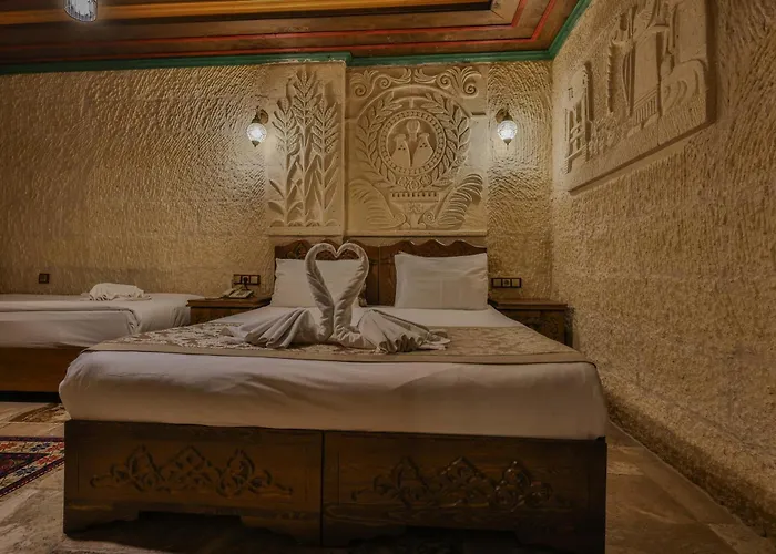 Feel Cappadocia Stone House Hotel Goreme