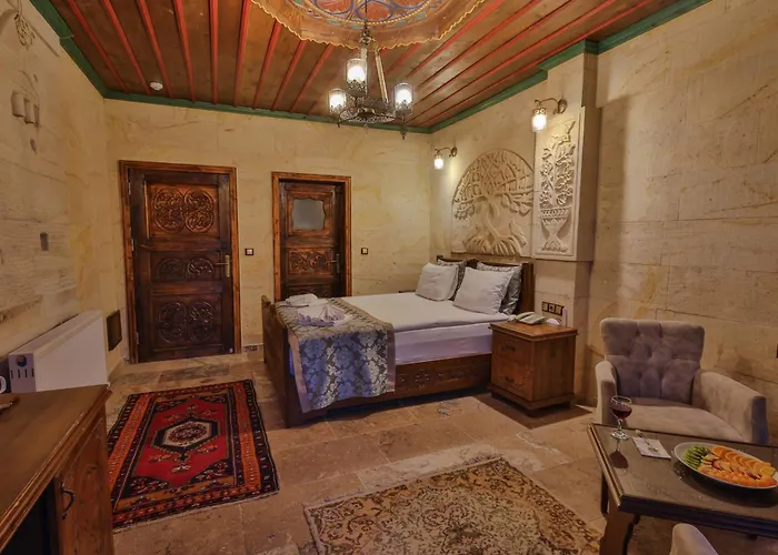 Feel Cappadocia Stone House Hotel 3*