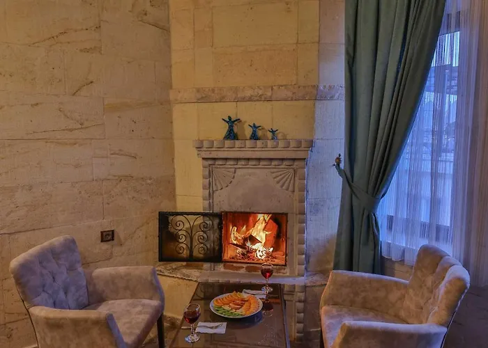 Hotel Feel Cappadocia Stone House 3*
