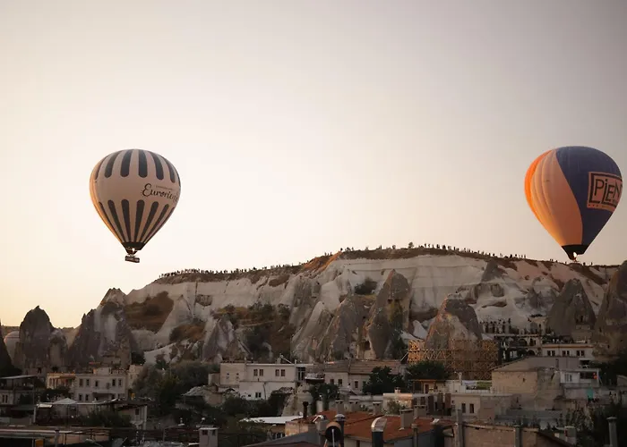 Feel Cappadocia Stone House Hotel Goreme