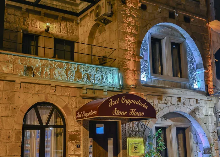 Feel Cappadocia Stone House Hotel Goreme