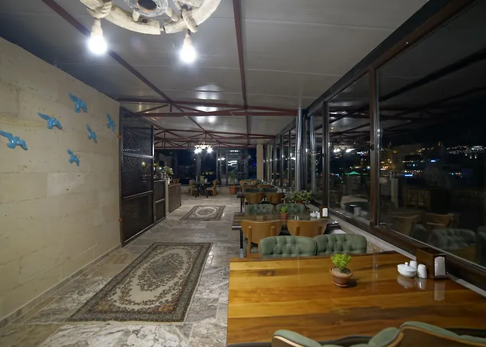 Feel Cappadocia Stone House