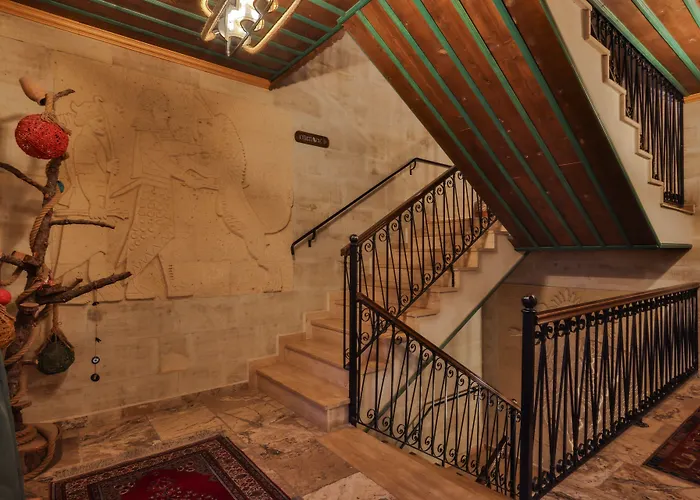 Feel Cappadocia Stone House 3*