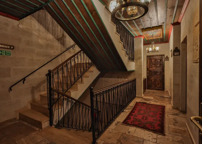Hotel Feel Cappadocia Stone House Goreme