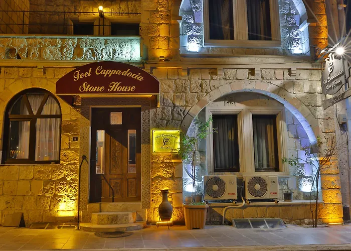 Hotel Feel Cappadocia Stone House Goreme