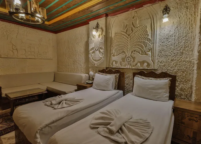 Feel Cappadocia Stone House