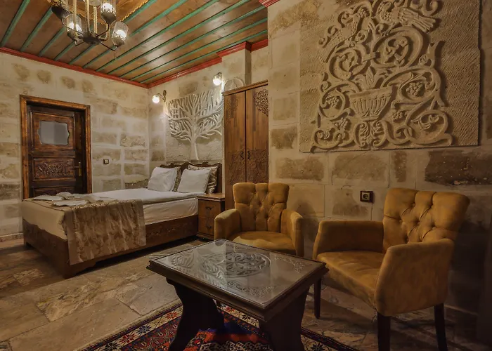 Feel Cappadocia Stone House