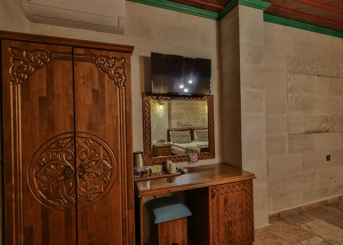 Feel Cappadocia Stone House Hotel Goreme