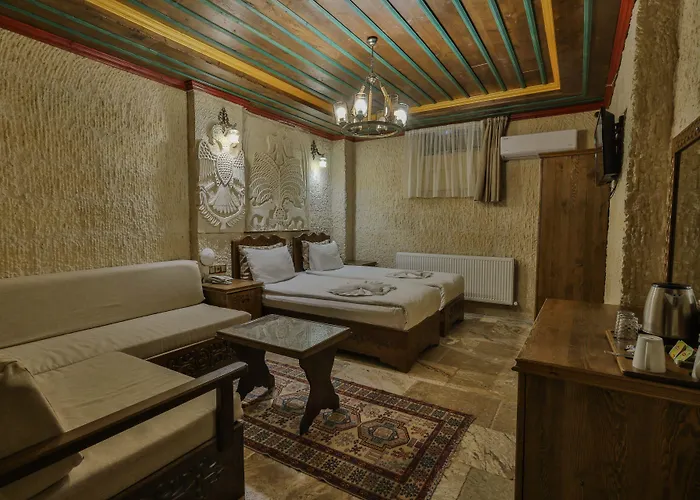 Feel Cappadocia Stone House Hotel 3*