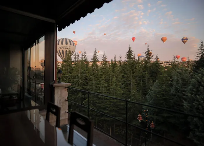 Feel Cappadocia Stone House Goreme