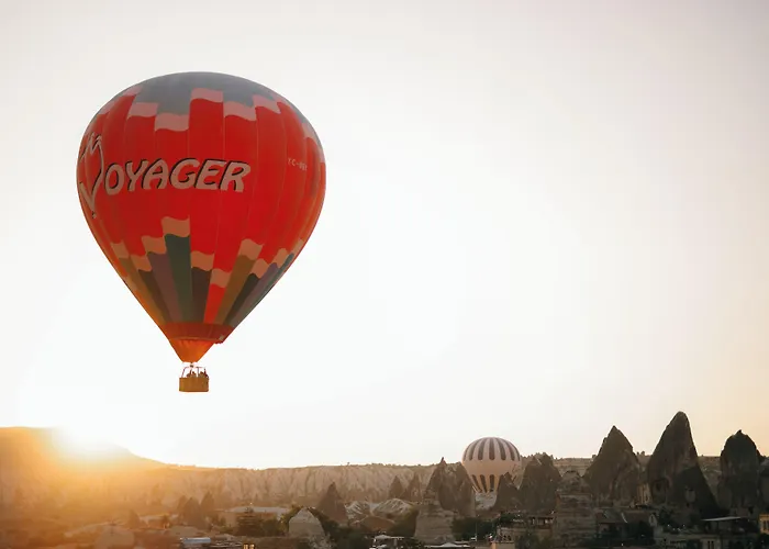 Hotel Feel Cappadocia Stone House 3*